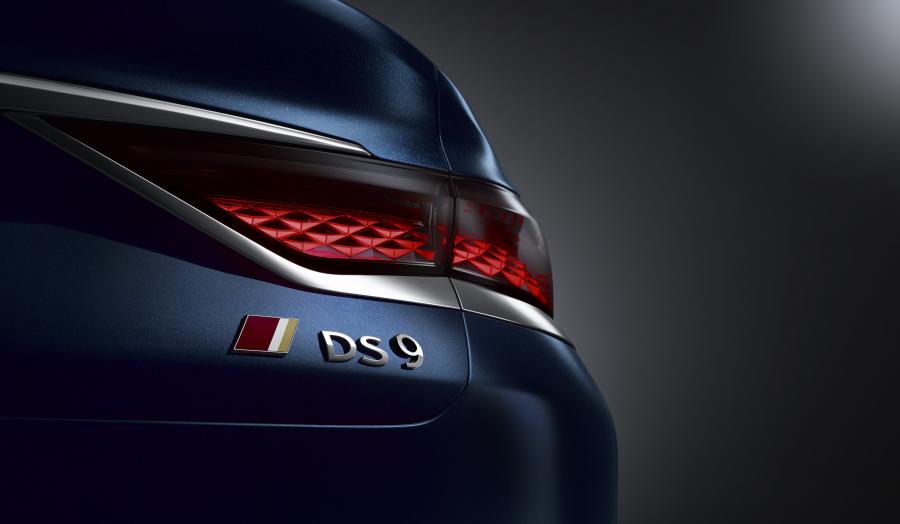 Детали экстерьера DS 9 Performance Line 2020 года  (WW) (фото 14 из 22)